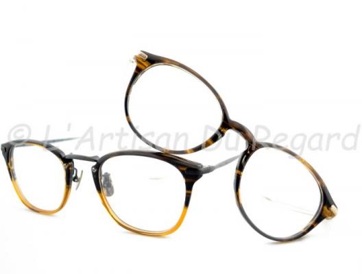 Lunettes de vue japonaises by Yuichi Toyama
