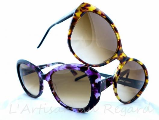 Francois pinton lunettes de soleil