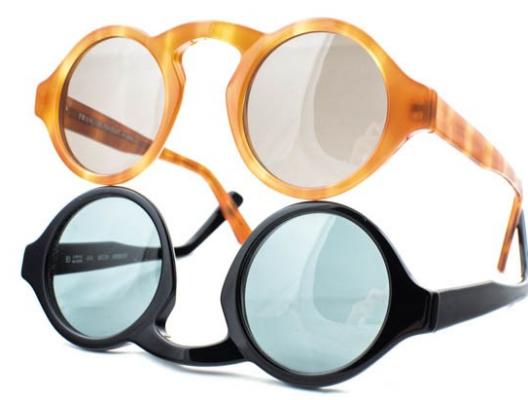 Francois pinton lunettes de soleil colorées