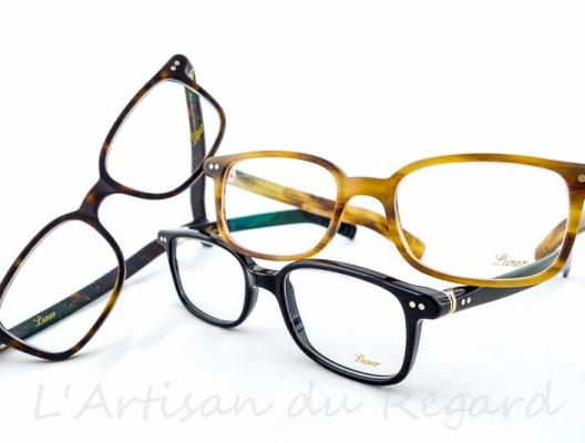 Lunor lunettes haute qualité