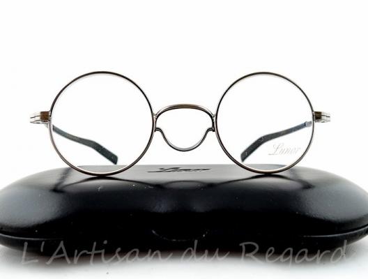 Lunor lunettes de vue métal