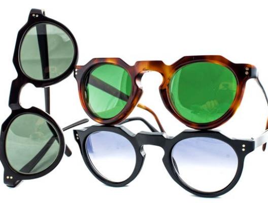 Joel lesca lunettes de soleil