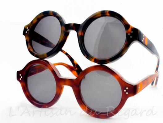 Joel lesca lunettes de soleil