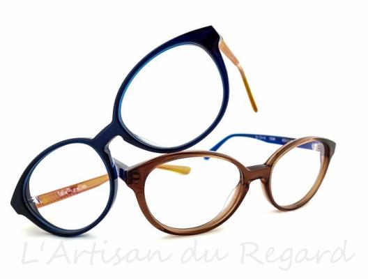 Tête à Lunettes pour enfants