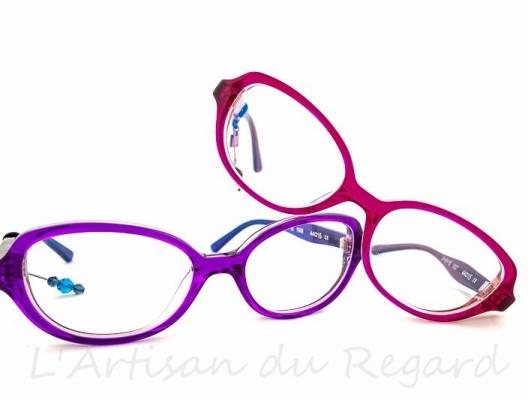 Tête à Lunettes pour enfants