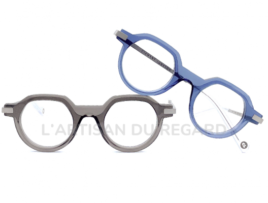 Lunettes créateur Clément Lunetier