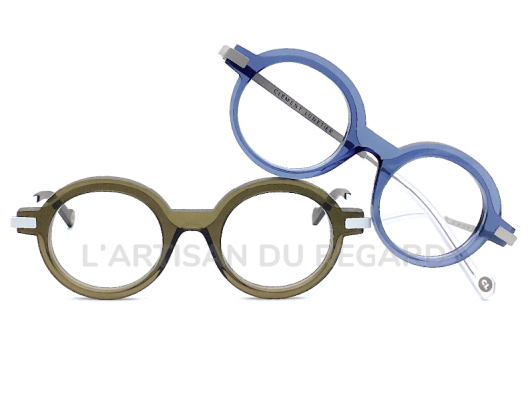 Lunettes créateur Clément Lunetier
