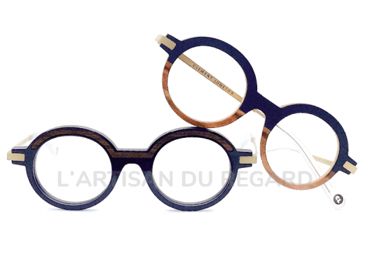 Lunettes créateur Clément Lunetier