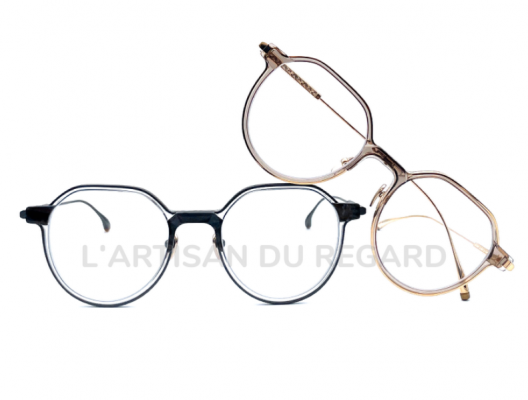 Lunettes Masunaga 
