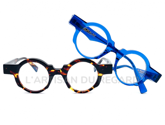 Lunettes Kuboraum