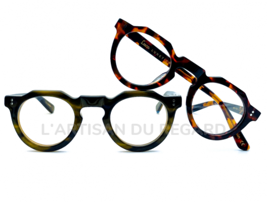 Lesca Lunetier Lunette créateur