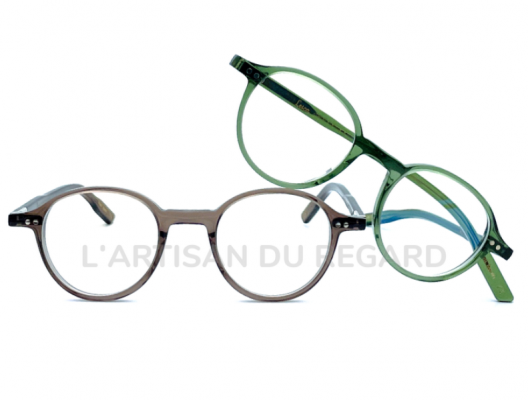 Lesca Lunetier Lunette créateur