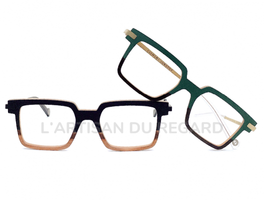 Lunettes créateur Clément Lunetier