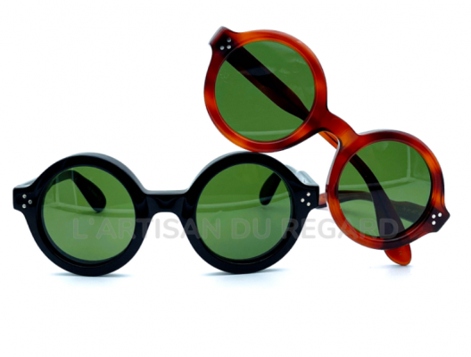 Lesca Lunetier Lunette créateur