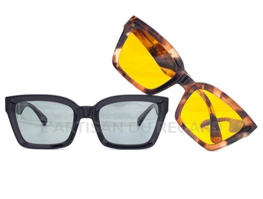 Lunettes Masunaga 