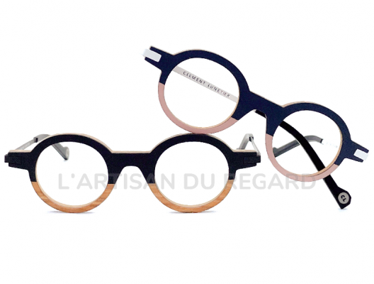 Lunettes créateur Clément Lunetier