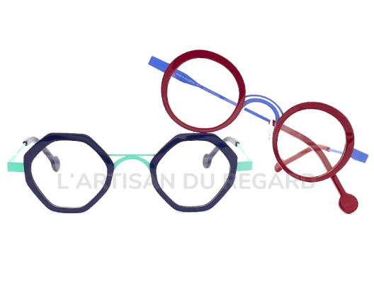 Lunettes Anne Et Valentin