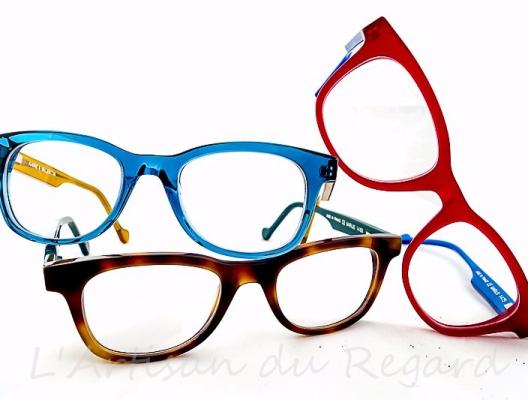 Lunettes Enfant Anne et Valentin