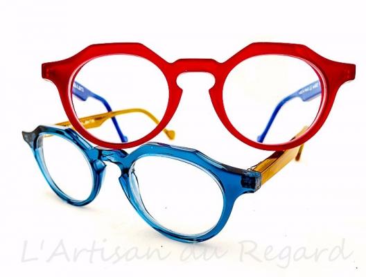 Lunettes Enfant Anne et Valentin