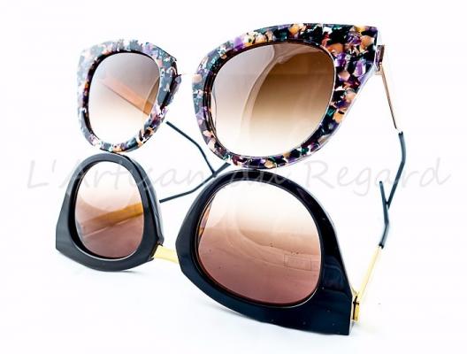 Lunettes de soleil Thierry Lasry 