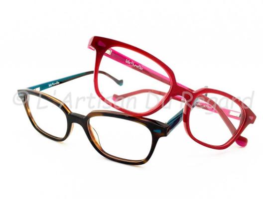 Tête à Lunettes pour enfants