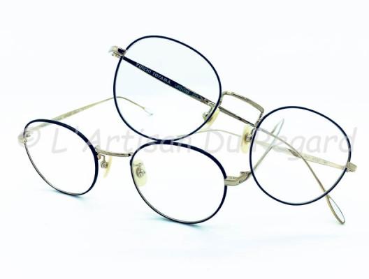 Lunettes de vue japonaises by Yuichi Toyama