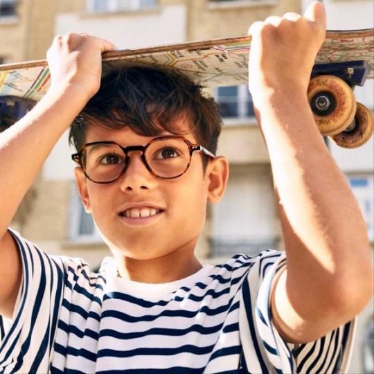 LAFONT Kids, les lunettes créateur à l'image de nos enfants !