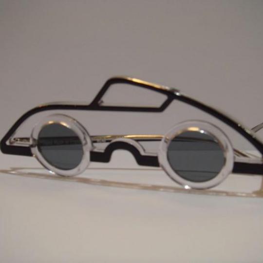 Pierre eyewear.