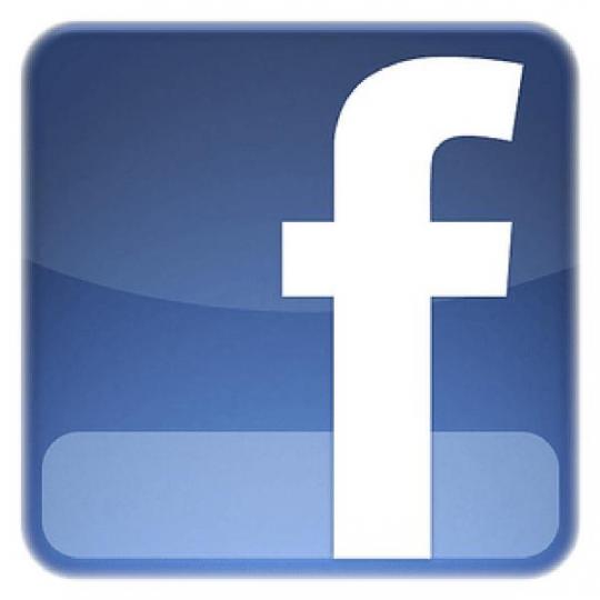 Suivez nous sur facebook!