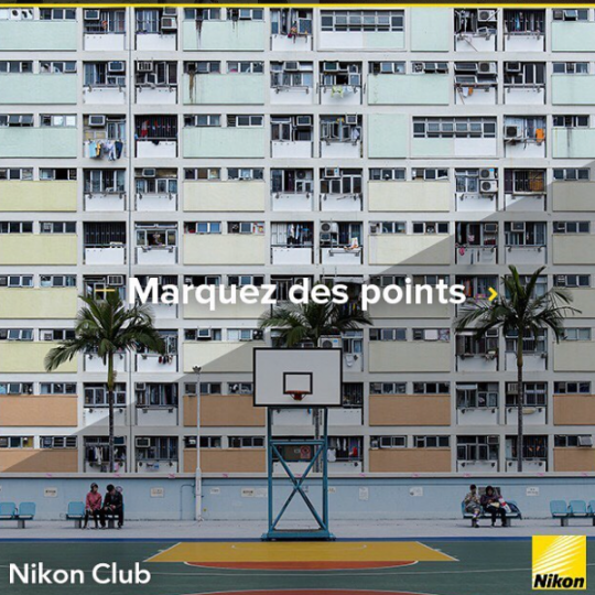 Une vision d’exception avec Nikon