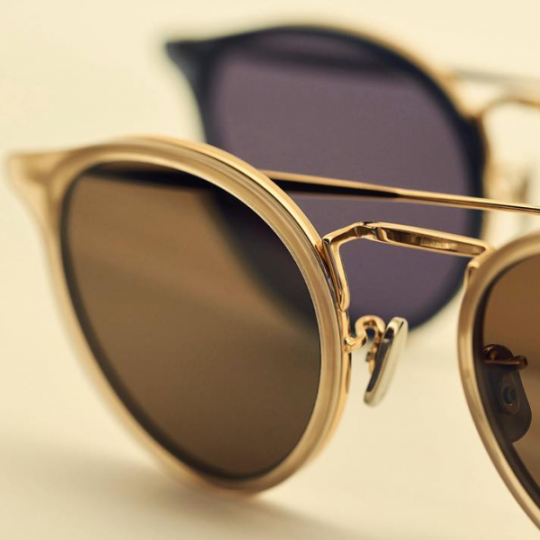 Les lunettes de soleil Eyevan 7285 : de l’élégance du nombre 724