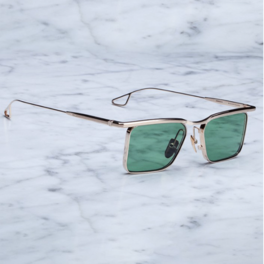 BEAUREGARD: La nouvelle lunette solaire de Jacques Marie Mage