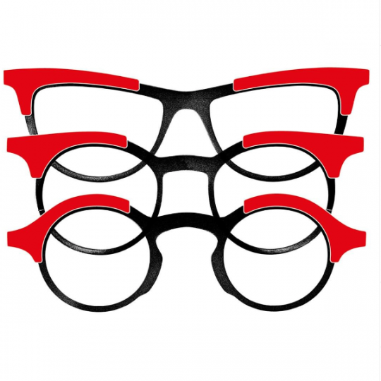 Nouvelle collection de lunettes Theo : explosion de couleurs 