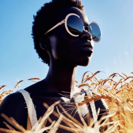 La nouvelle collection de lunettes optique et solaire Mykita