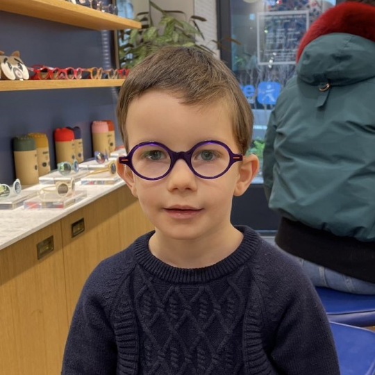 Pourquoi faire faire un examen visuel à vos enfants dès le plus jeune âge ?