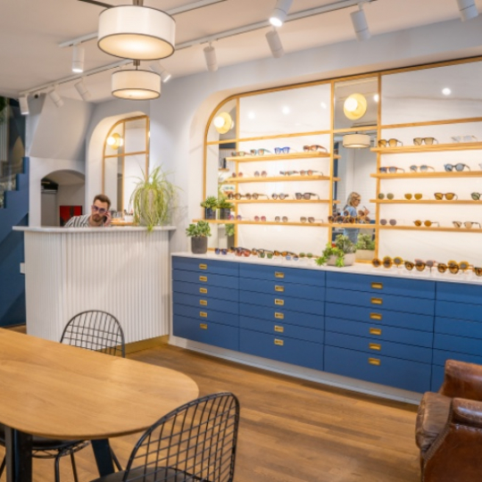 L'Artisan du Regard | Opticien créateur à Paris 
