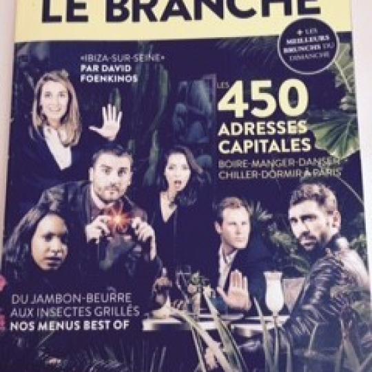 Le Branché