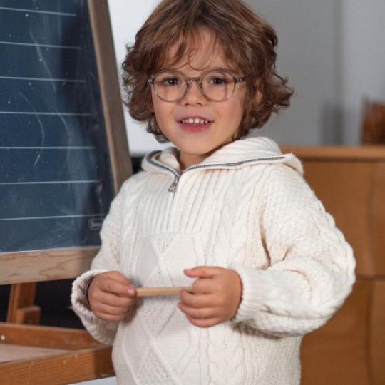 Préparer la rentrée avec de nouvelles lunettes pour vos enfants.