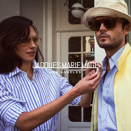 SOIRÉE PRIVILÈGE : JACQUES MARIE MAGE x L’ARTISAN DU REGARD Paris