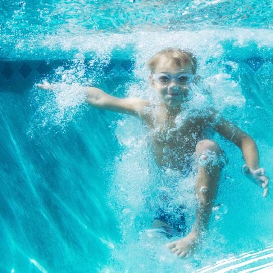 ENFANTS : Le sport pour tous les enfants et avec un équipement adapté à la vue ?