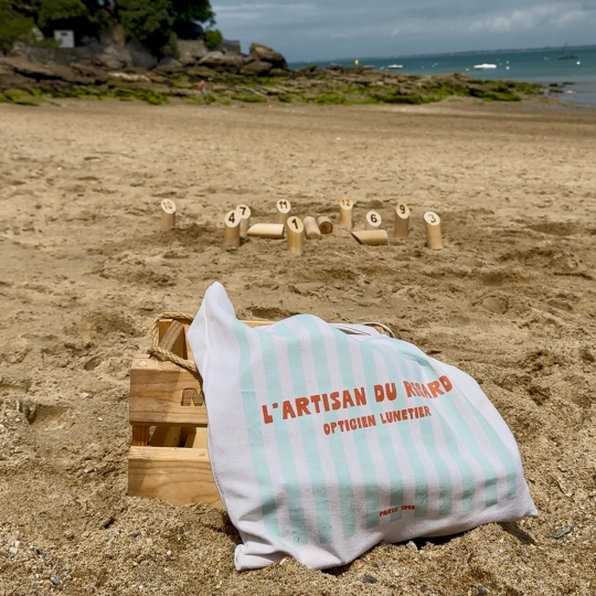 L’Artisan du Regard part en vacances… et vous souhaite un bel été !