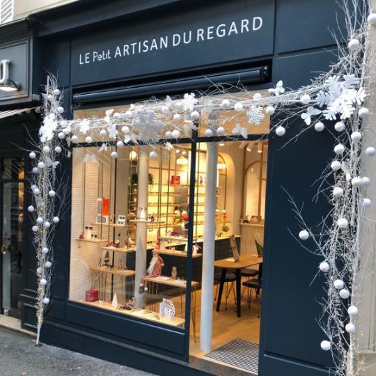 La nouvelle boutique de lunettes pour enfants: Le Petit Artisan Du Regard 