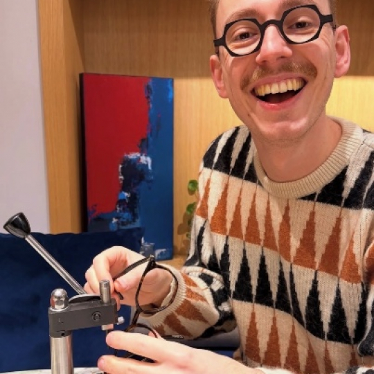 Lunettes pour visage rond | Comment bien choisir sa monture