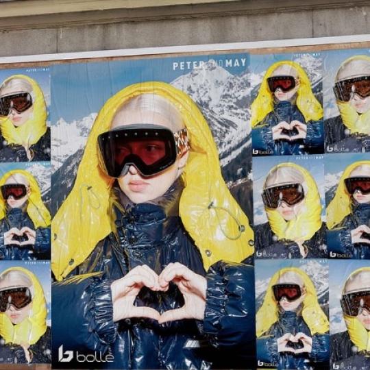 Un masque de ski à votre vue chez votre opticien parisien !