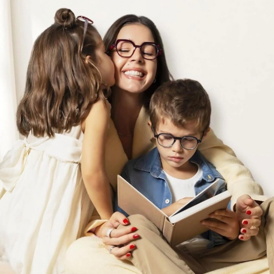 Lunettes pour petit visage | Nos conseils pour bien choisir