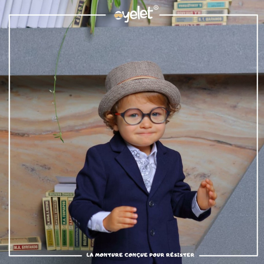 Des lunettes faites pour bouger : EYELET chez Le Petit Artisan du Regard à Paris