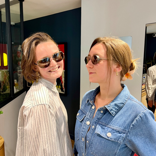 Les lunettes de soleil, plus qu'un accessoire de mode, un objet de santé visuelle