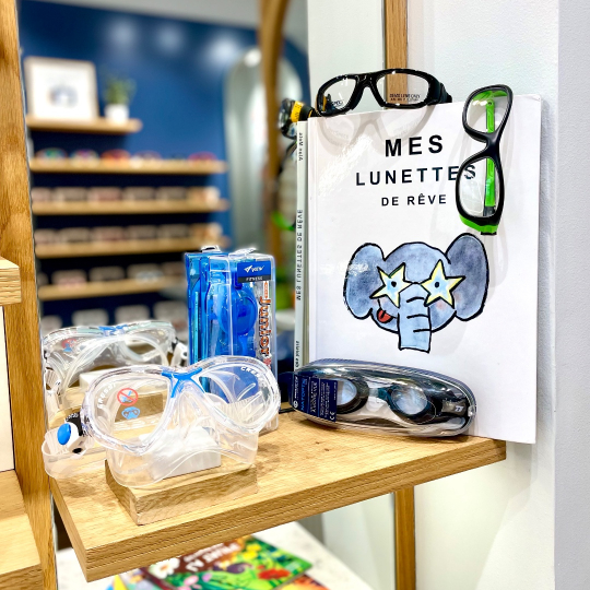 Lunettes de sport pour enfants : comment bien équiper les jeunes sportifs ?