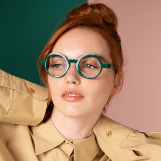 Anne & Valentin : l’audace toulousaine du design optique français