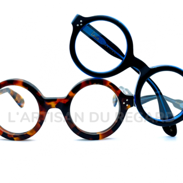 Lesca Lunetier Lunette créateur